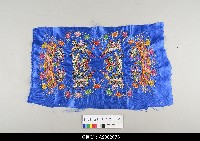 藏品(印尼布袋戲服飾-半成品戲服)的圖片